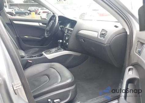 2015 Audi A4 2.0T Premium z USA, uszkodzony, nr VIN WAUAFAFL3FN016339